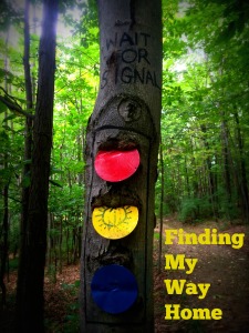 finding my way home